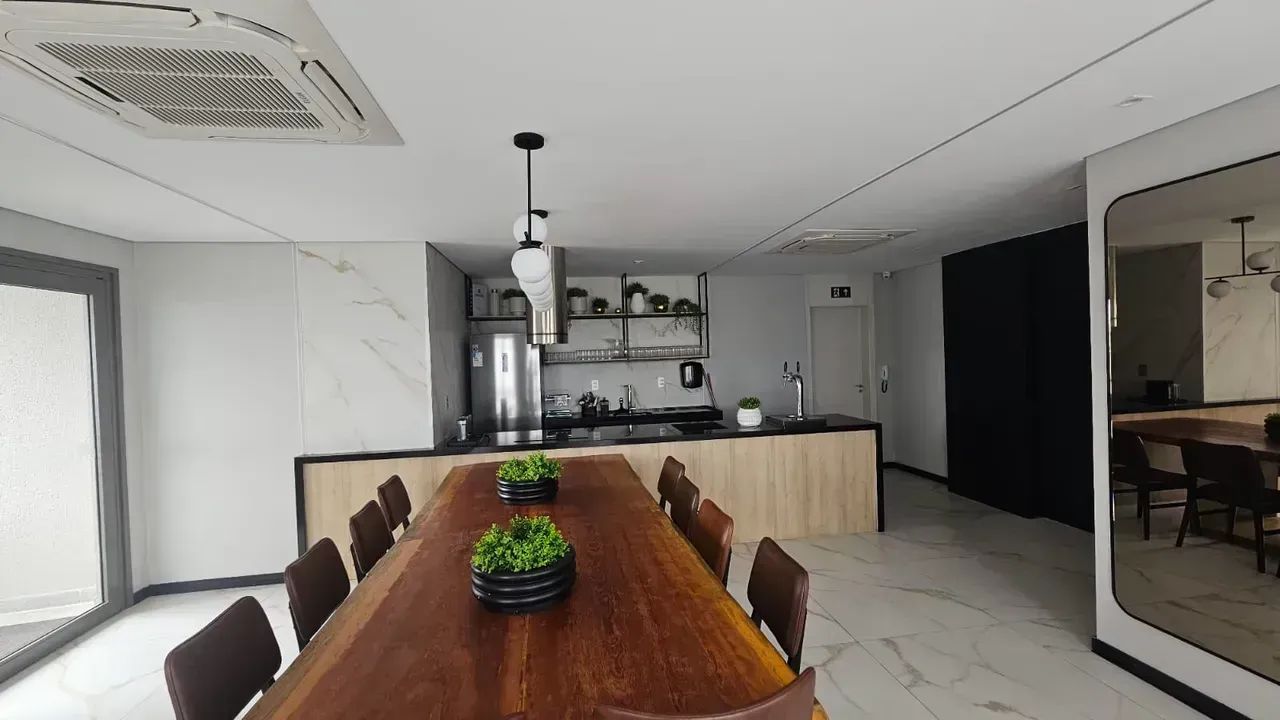 Imóvel para venda tem 58 metros quadrados com 2 quartos. - Foto 3