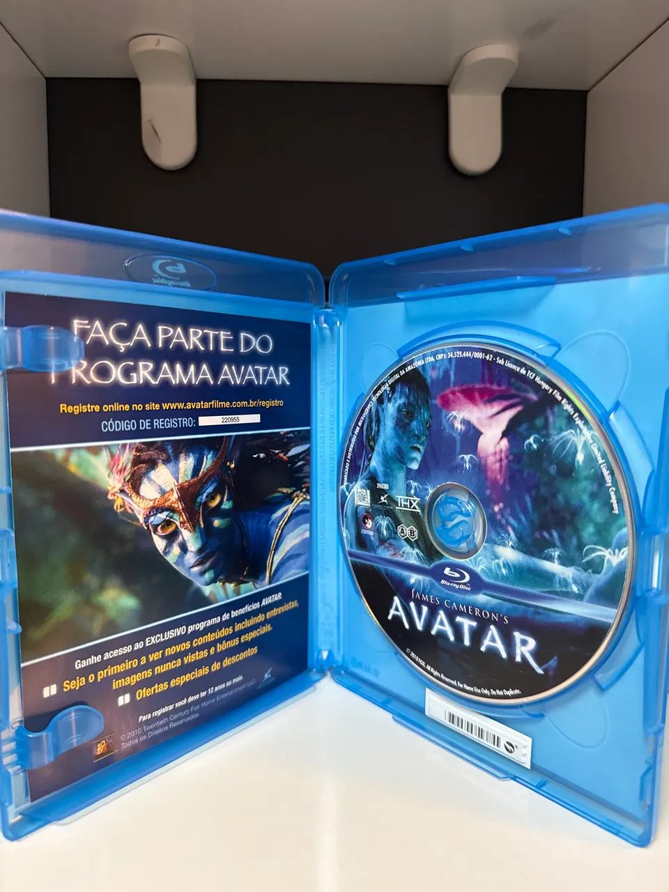Blu-ray Avatar - Foto 3