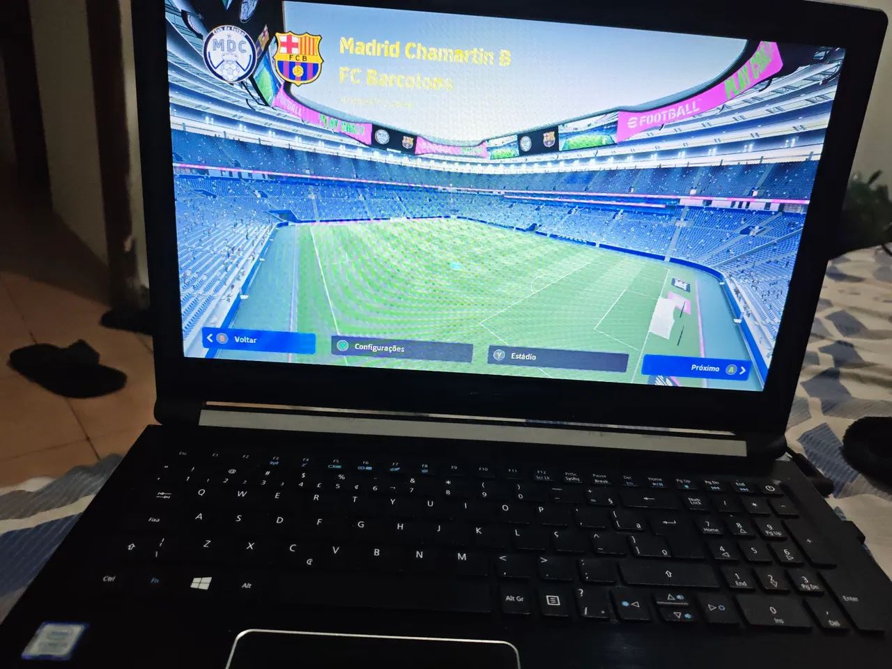 Notebook i5 de 7 geração  - Foto 2
