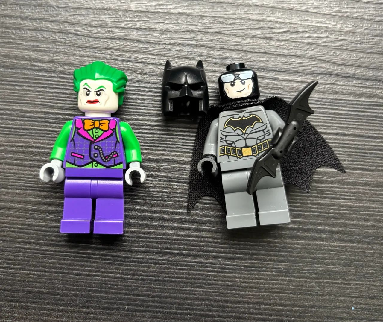 Lego 76119-batmóvel  - Foto 5