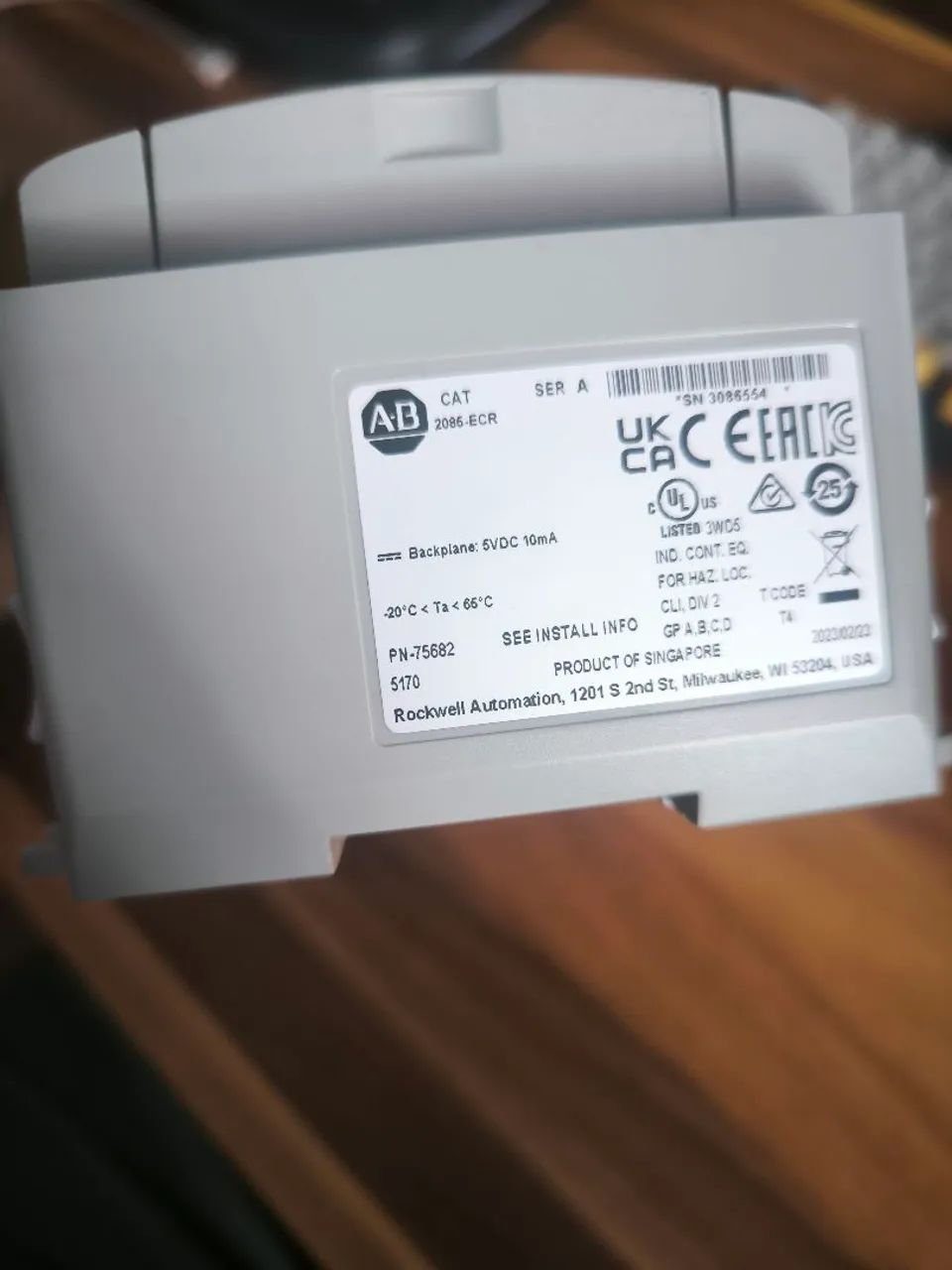 Allen Bradley micro850 - Foto 4