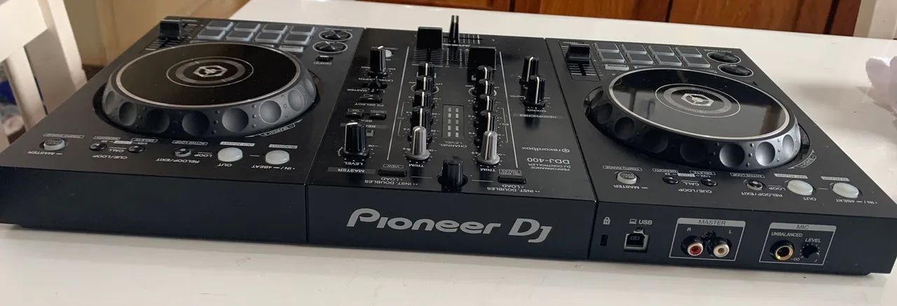 DDJ-400!