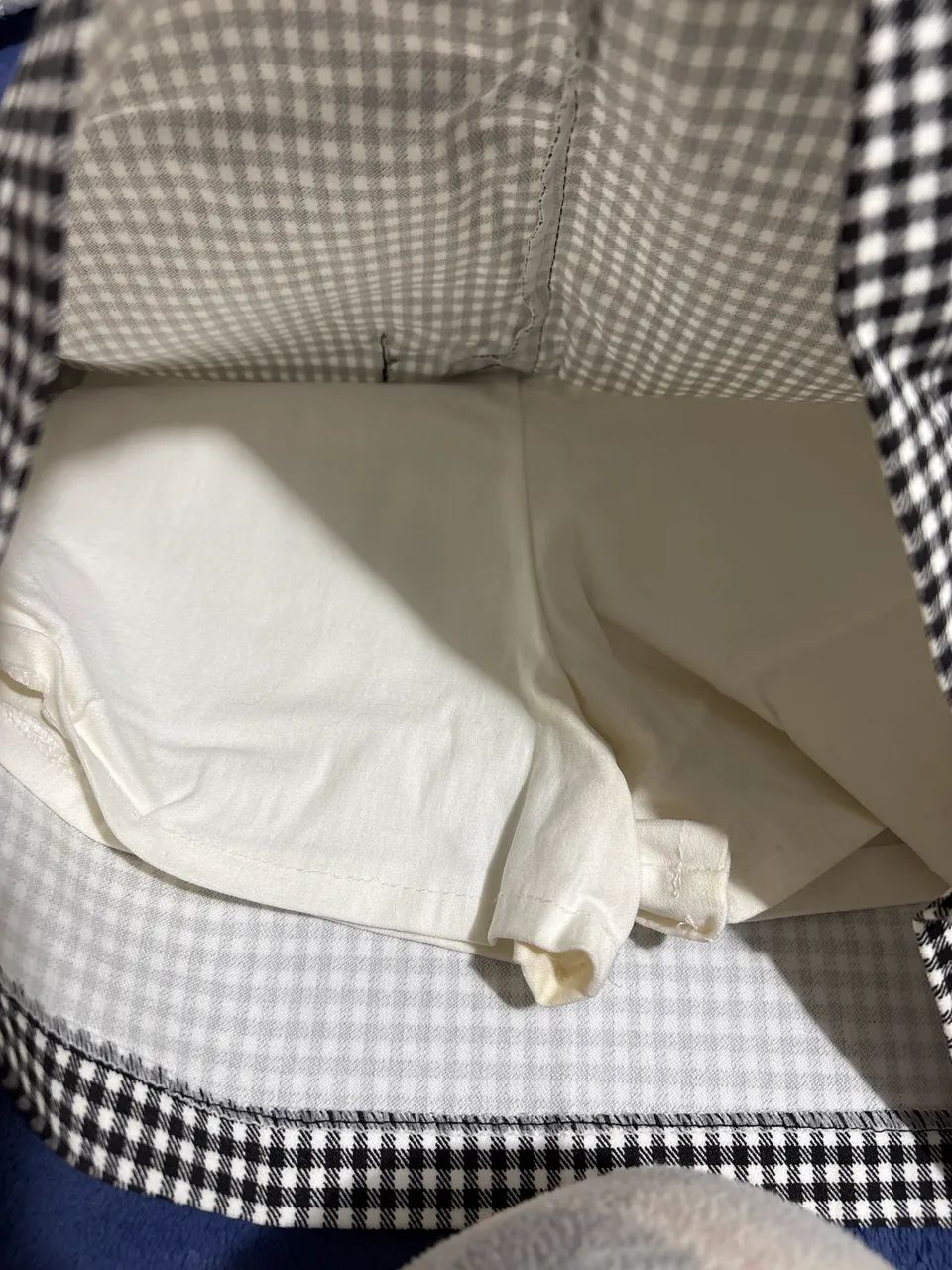 Saia com short embutido  - Foto 3
