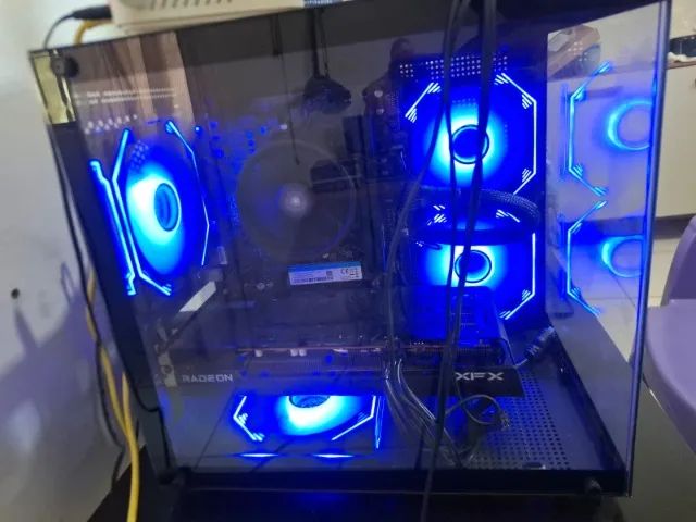 VENDO PC GAMER COMPLETO - Foto 3