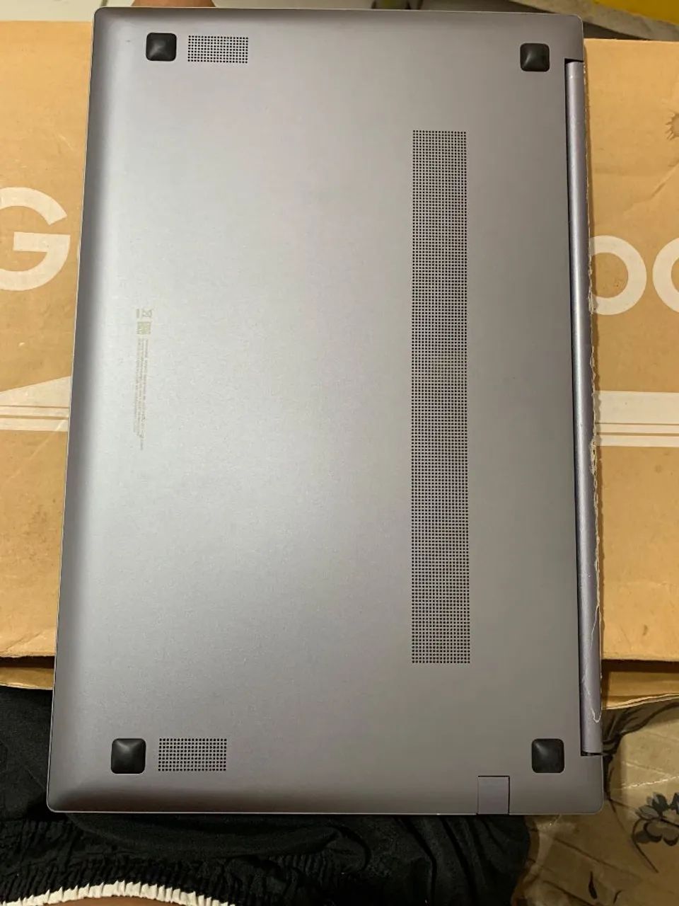 Notebook Samsung NOVO sem uso  - Foto 3