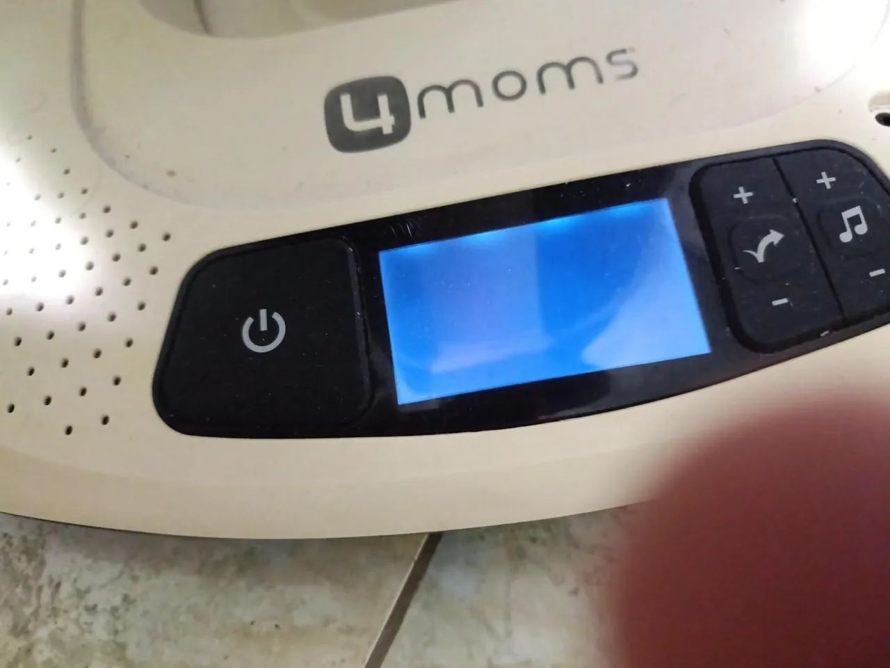 4Moms Mamaroo cadeira de balanço (USADA). - Foto 4