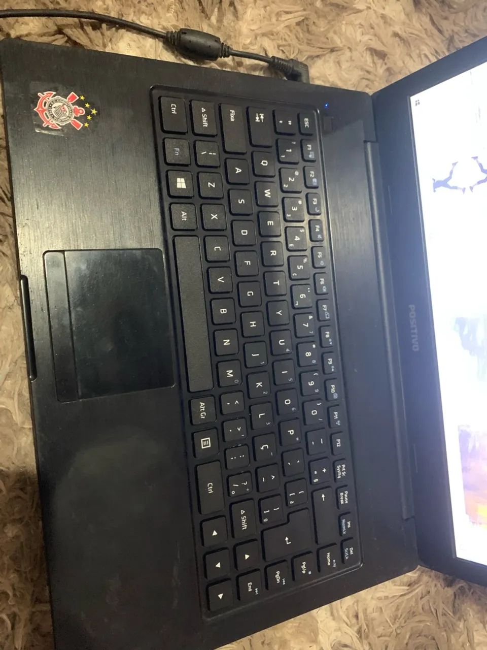 ? Título: Notebook Positivo funcionando - Ideal para estudos e tarefas do dia a dia! - Foto 3