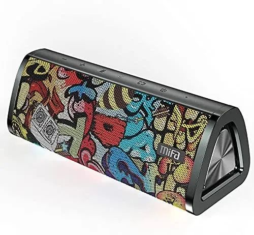 Caixa de Som Bluetooth 5.0 MIFA A10+ 20w Ipx7 Impermeável 