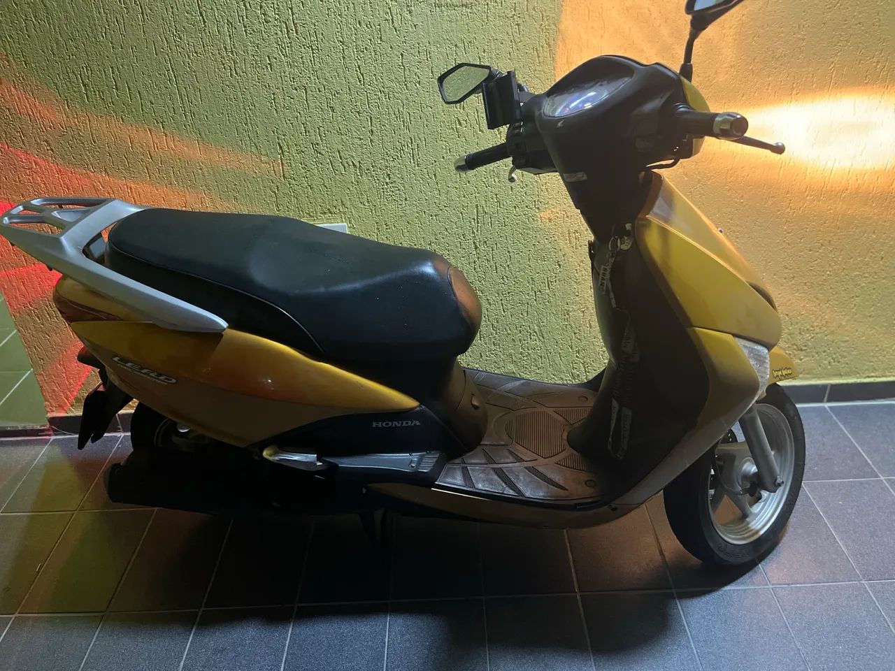HONDA LEAD 110 - Foto 4