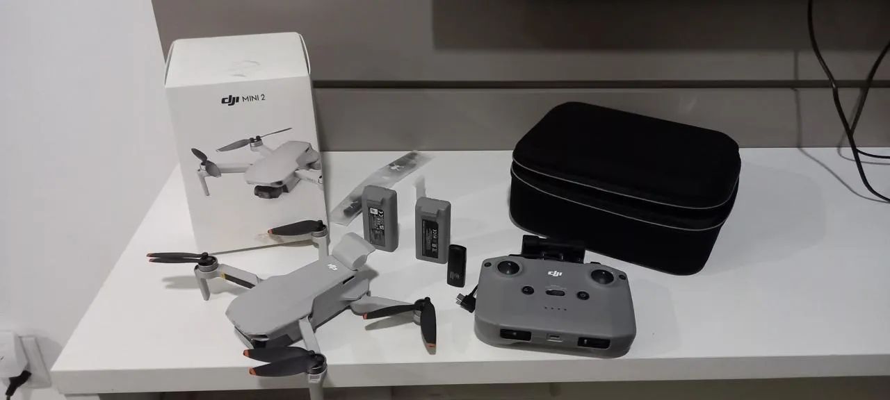 Drone DJI MINI 2 - Foto 3