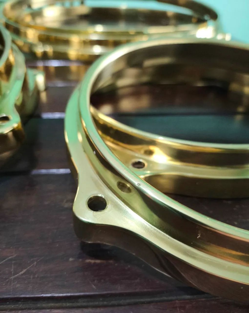 Kit Aros Die-Cast em Brass - Foto 2