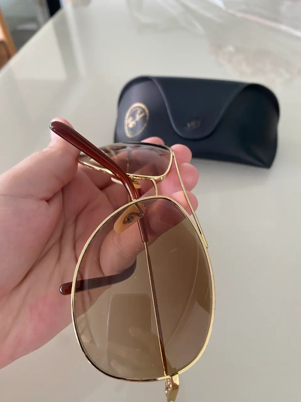 Óculos ray ban - Foto 2