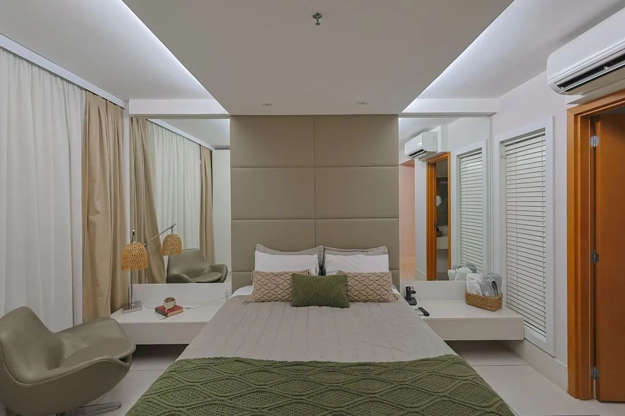 Apartamento à Venda - Cidade Jardim, 1 Quarto, 22 m2 - Foto 3