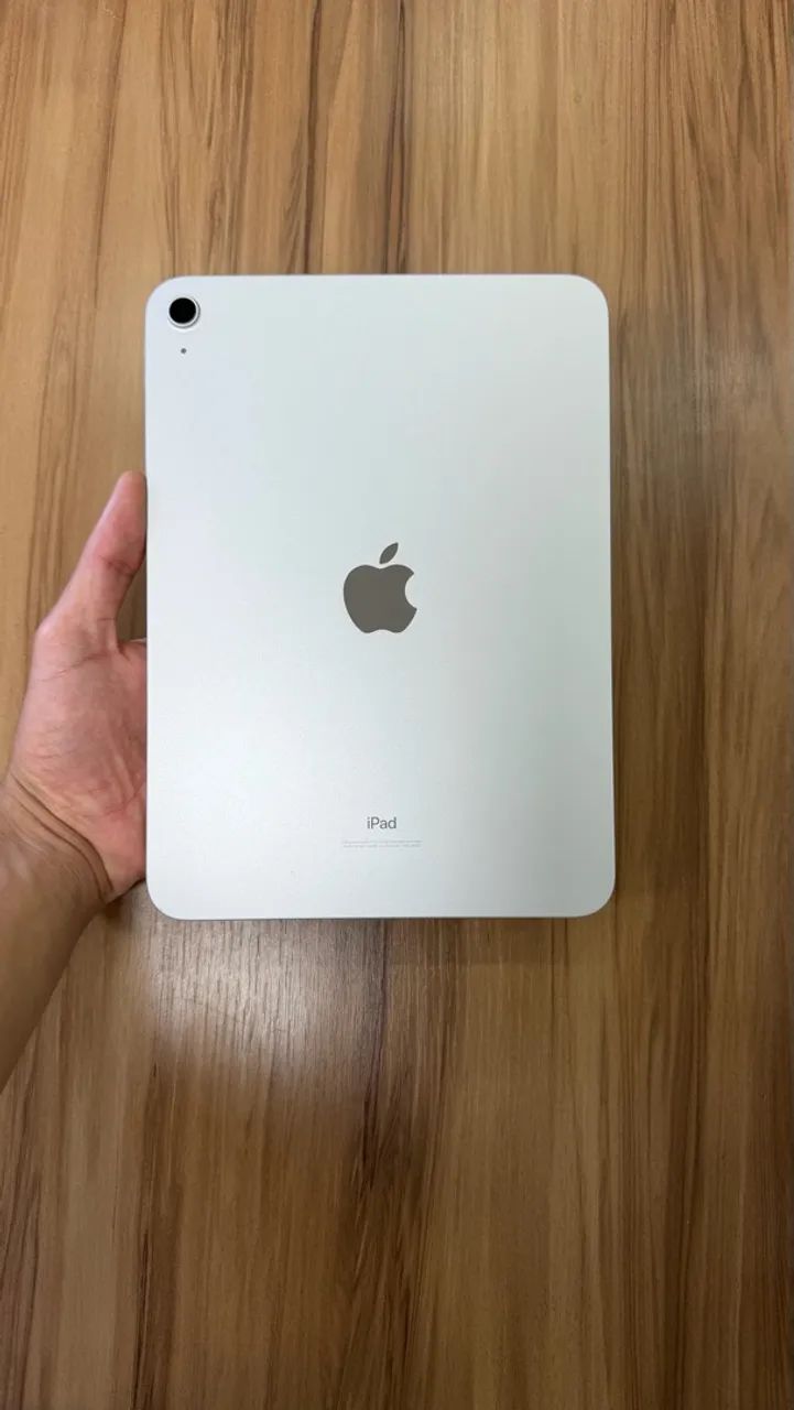 iPad 10° Geração,  64gb em perfeito estado, acompanha caixa! - Foto 2