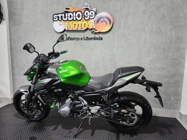 Kawasaki 650 2020 - 1478816098 | OLX