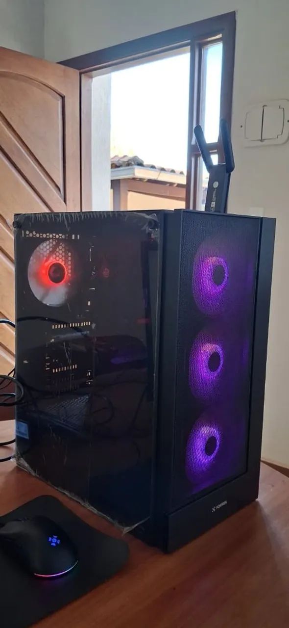 PC COMPLETÍSSIMO! - Foto 2