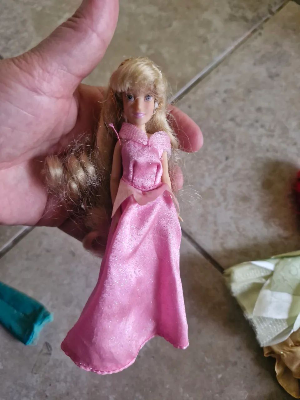 Lote Princesas Disney miniaturas - Foto 2