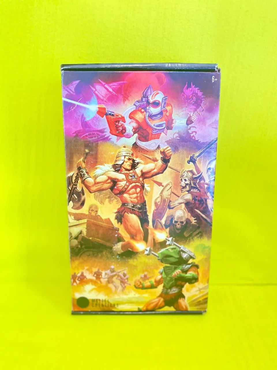 Masterverse Motu Vykron - Foto 3