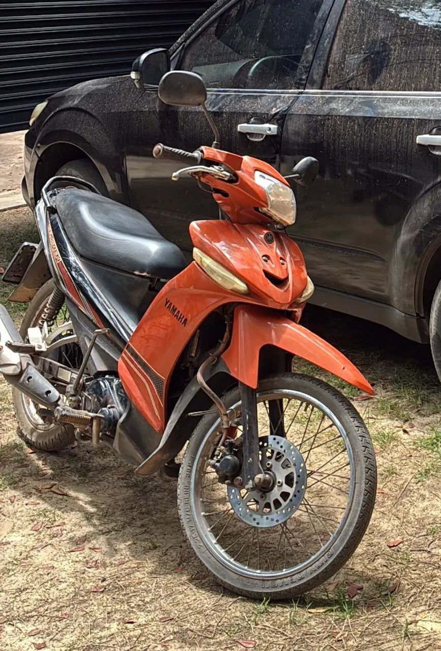 YAMAHA CRYPTON ED  - Foto 3
