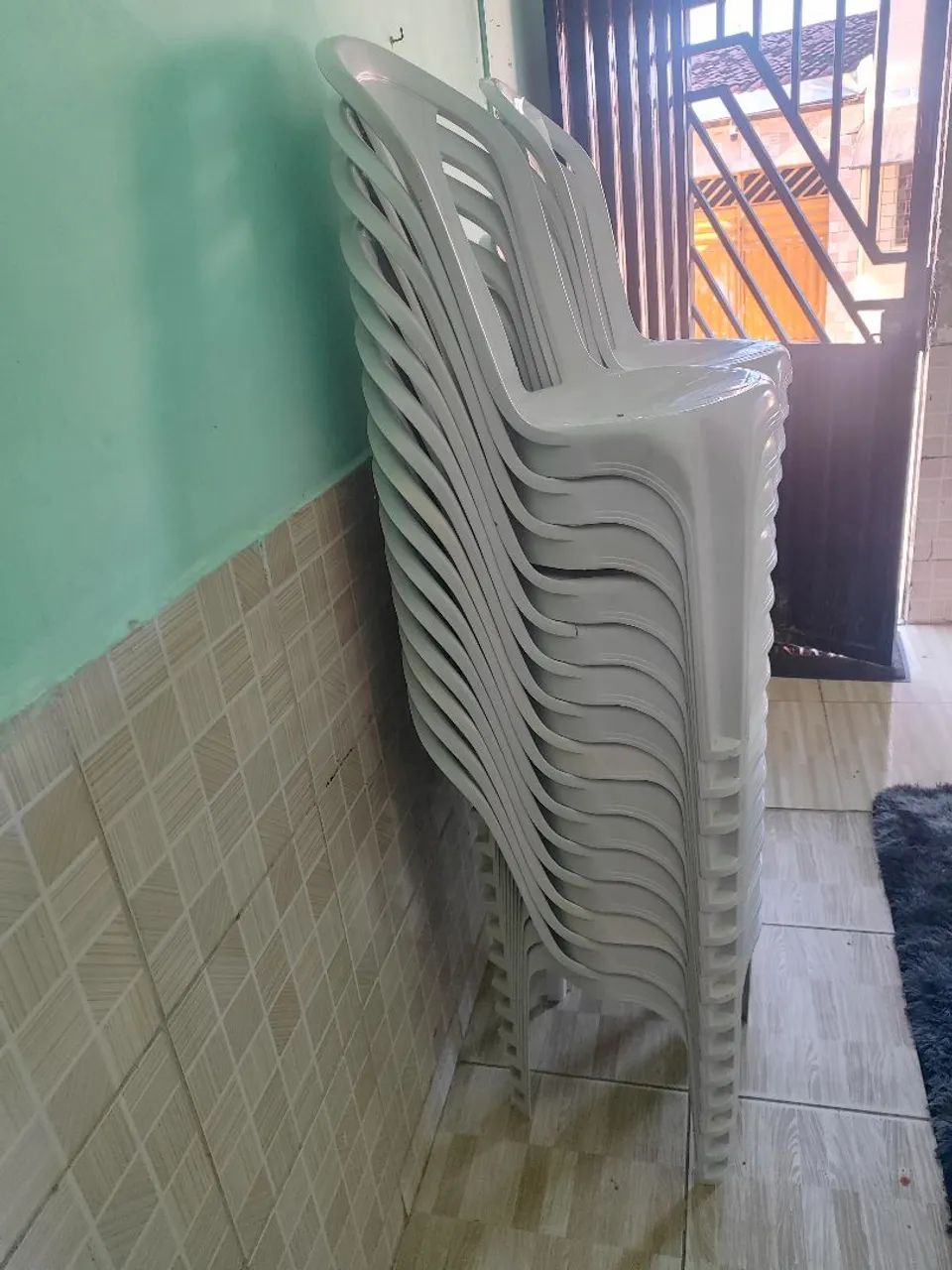 Cadeiras sem braço 
