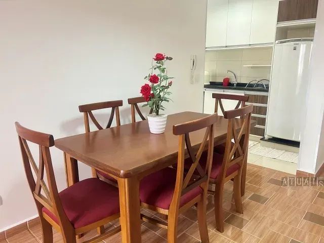 Apartamento | Cabral | 2 quartos | vaga | mobiliado - Foto 3