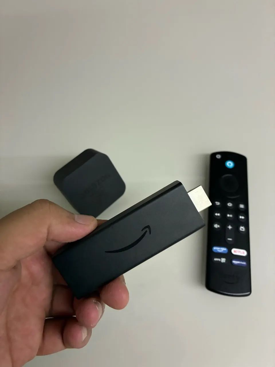 Fire stick Amazon 4k - Foto 4