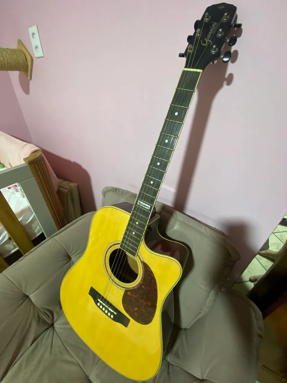 Violão Gianinni 