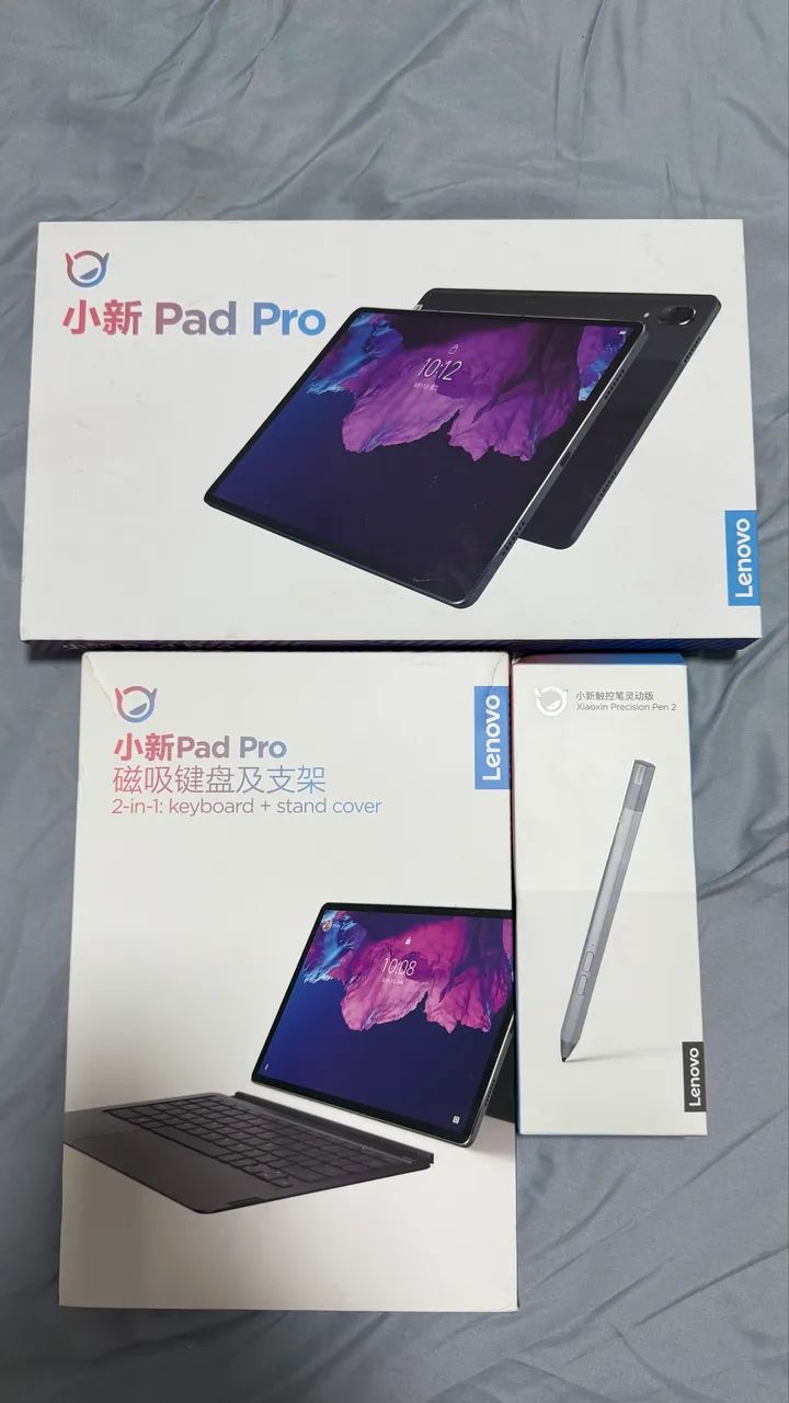 Tablet Lenovo P11 - PRO - Completão  - Foto 5