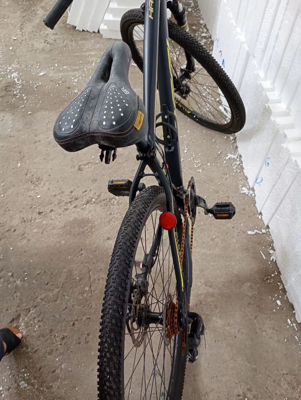 Bicicleta  - Foto 3