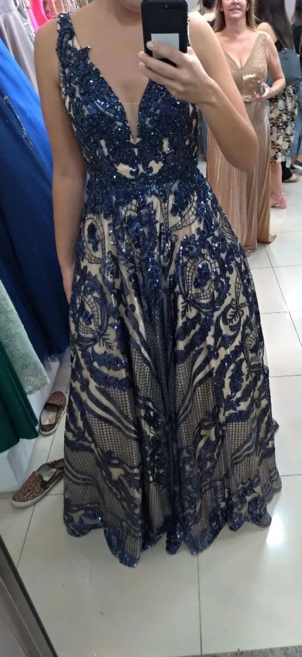 Vestido de baile - Foto 3