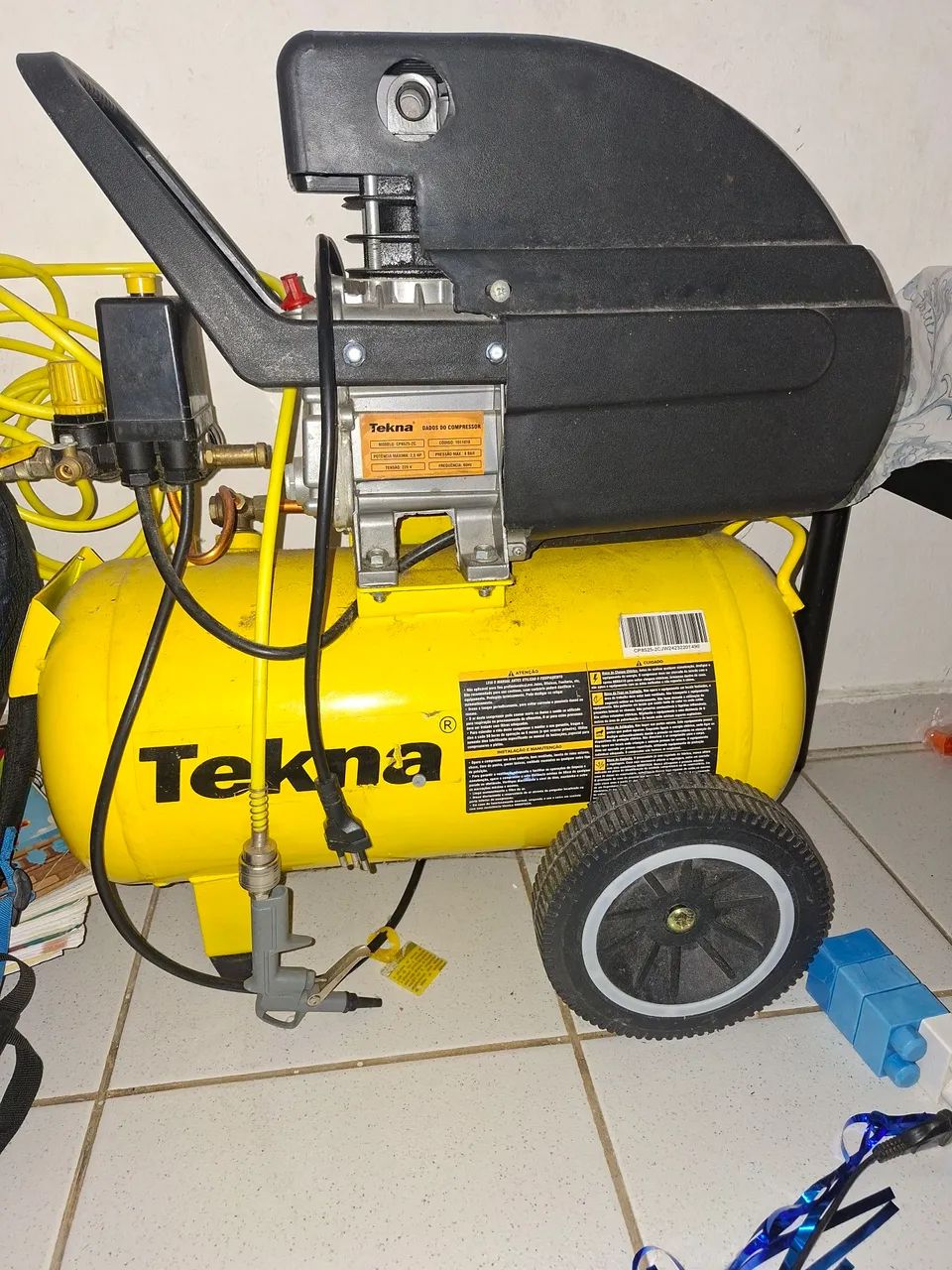 Compressor  - Foto 2