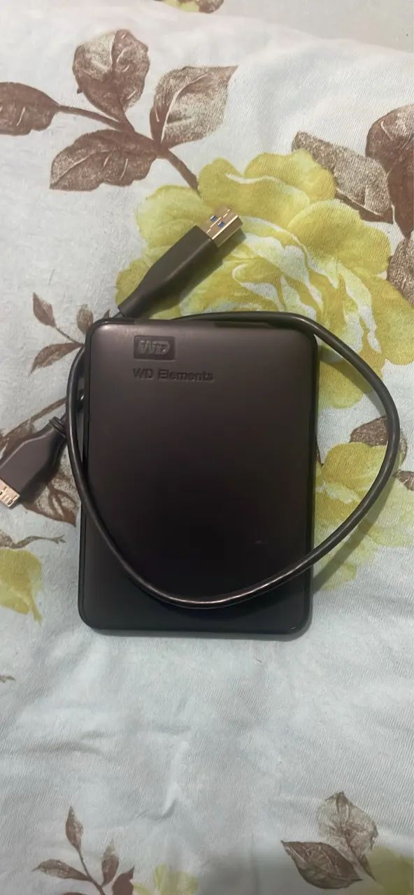 HD Externo WD elements 2TB - Foto 4