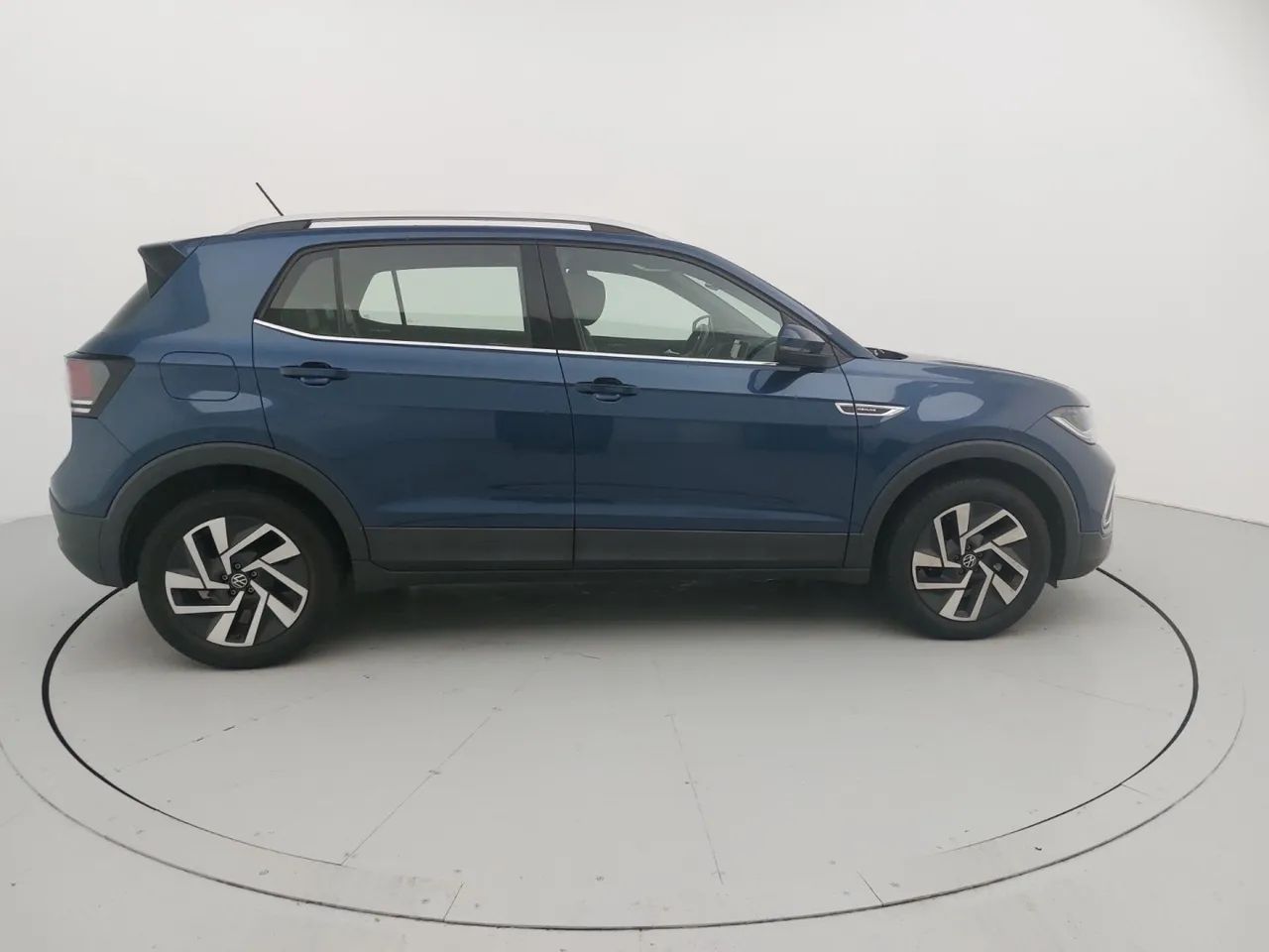 Volkswagen T-Cross Highline 1.4 TSI Flex 16V 5P AUT, foto 6 de 18
