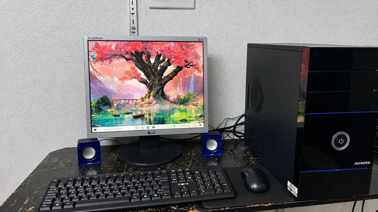 Computador Completo i3 completo - Foto 3