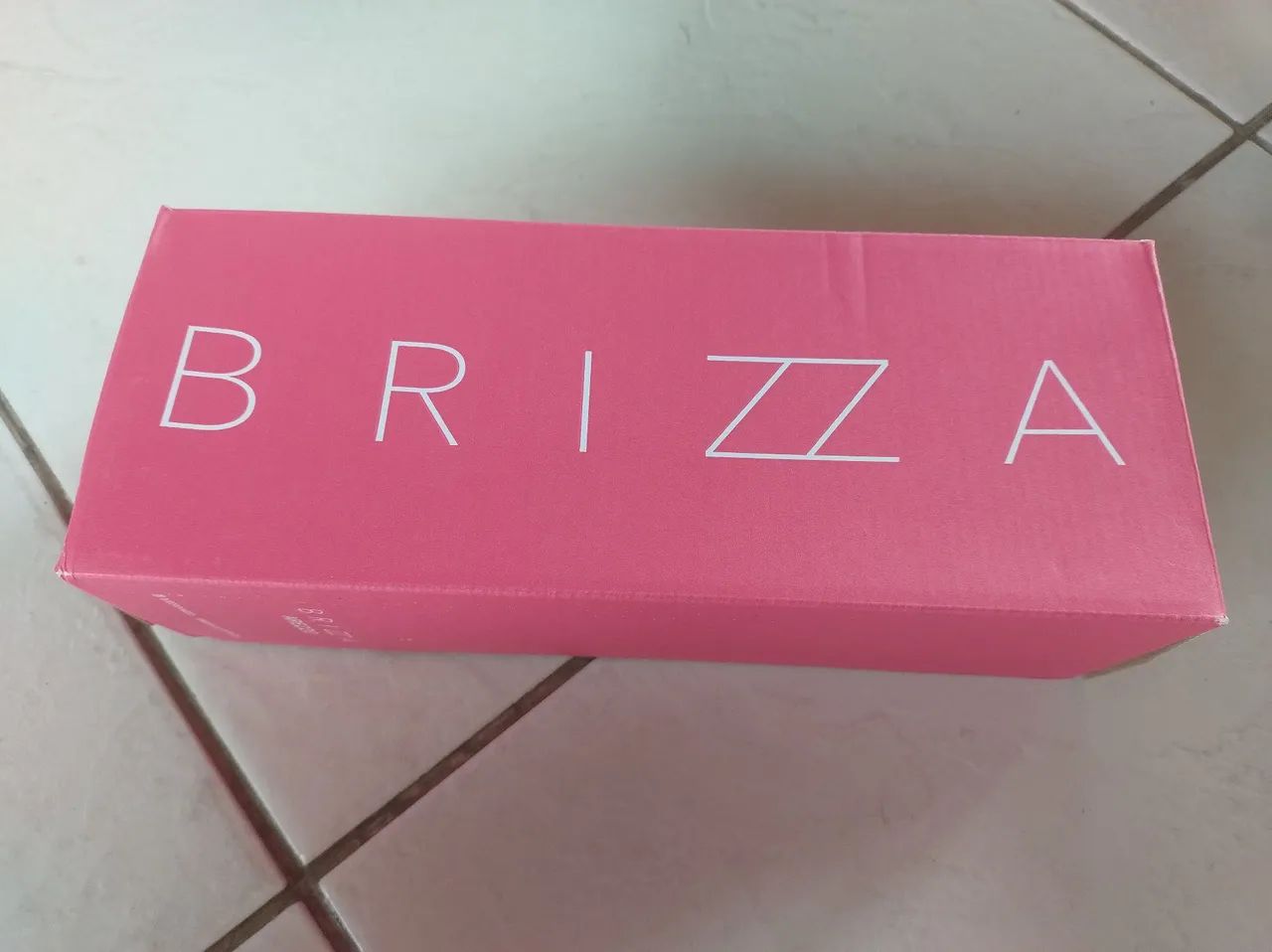 Sandália rasteirinha Brizza Arezzo, N° 39, Nova. Sem uso.  - Foto 3