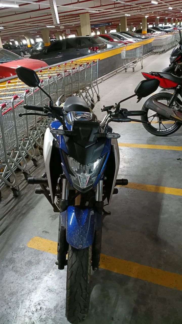 Honda cb300fabs - Foto 2