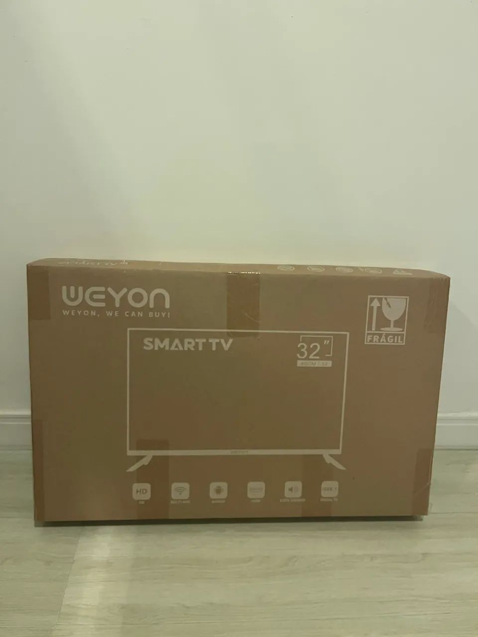 Smart TV 32' HD LED