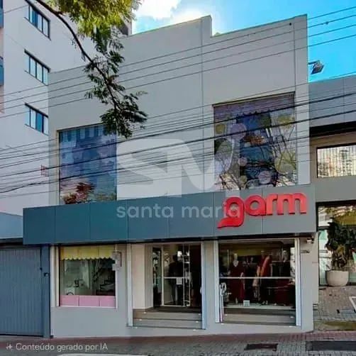 Sala à venda, Centro - 1º Piso, Chapecó, SC