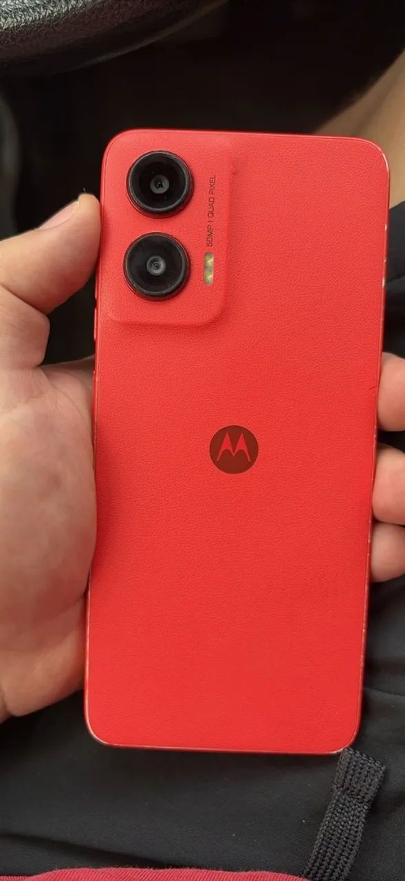 MOTOG35 RED