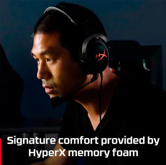 Kit Gamer starter, headset e microfone Hyperx Solo Streamer, Novo lacrado - Foto 4