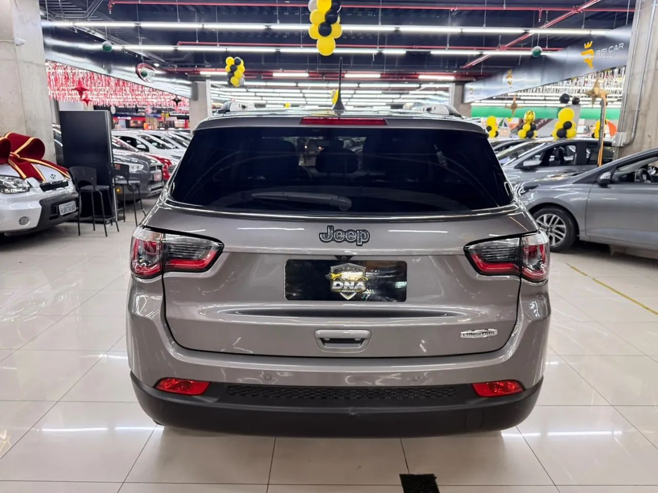 Jeep Compass 2019 - Foto 5