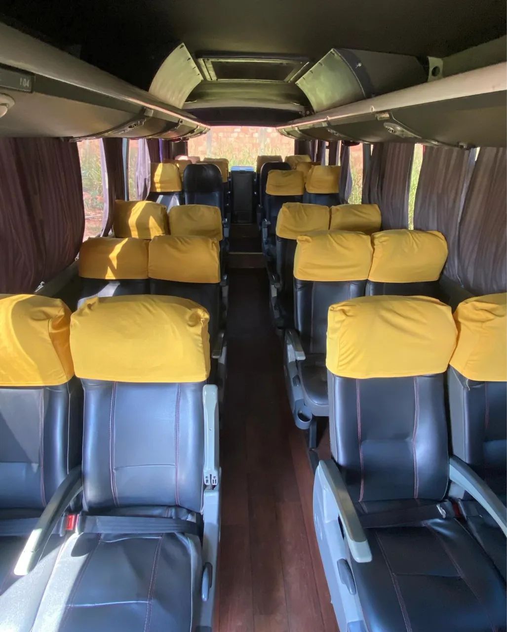 MICROÔNIBUS VOLARE W9/ 2012 PARCELADO - Foto 2