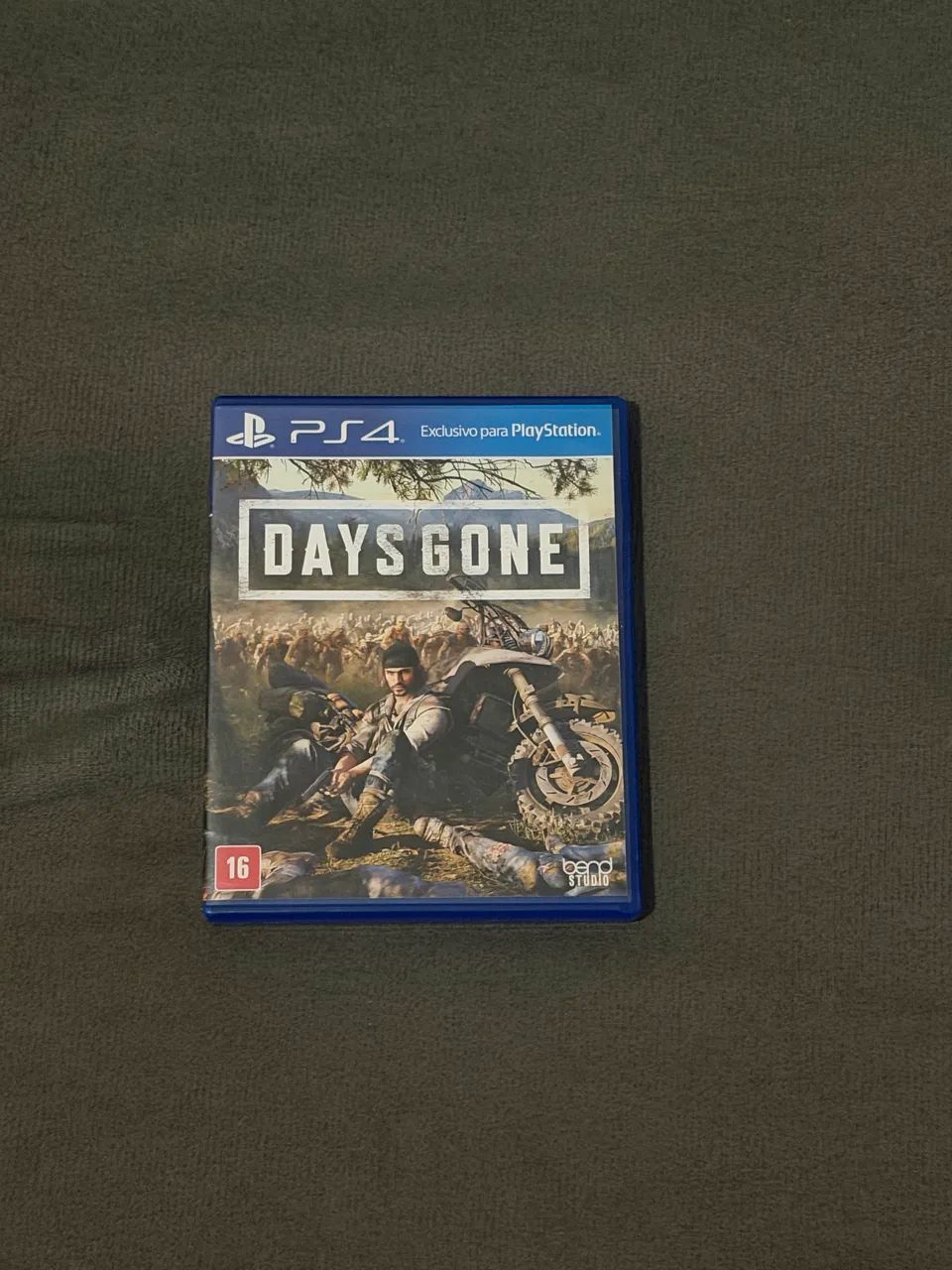 Days gone - PS4 