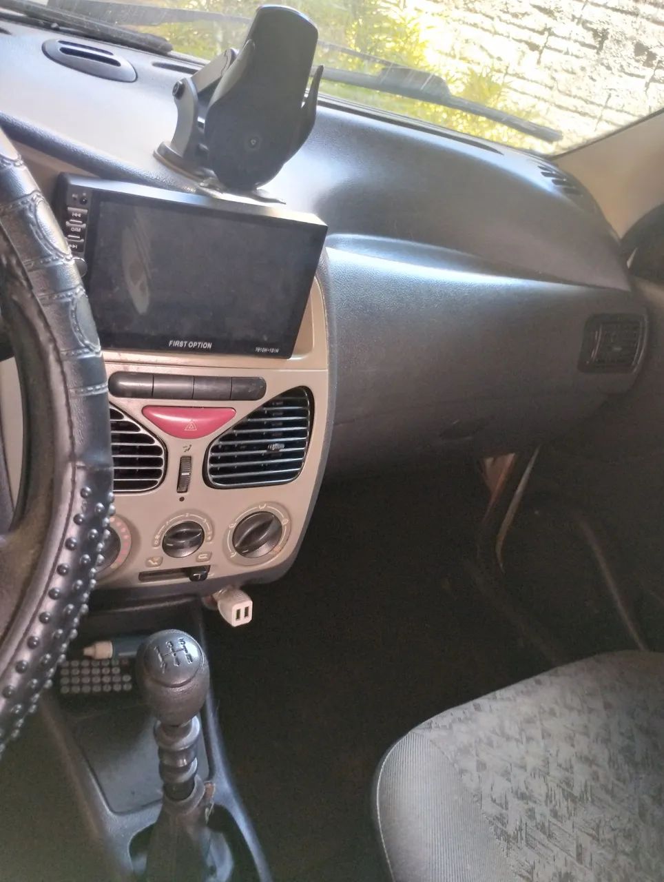 Fiat Palio 1.0/ Trofeo 1.0 Fire/ Fire Flex 2P 2007 - Foto 5