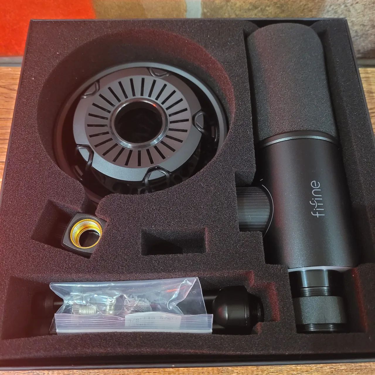 Microfone Dinâmico Fifine K658 - Foto 2