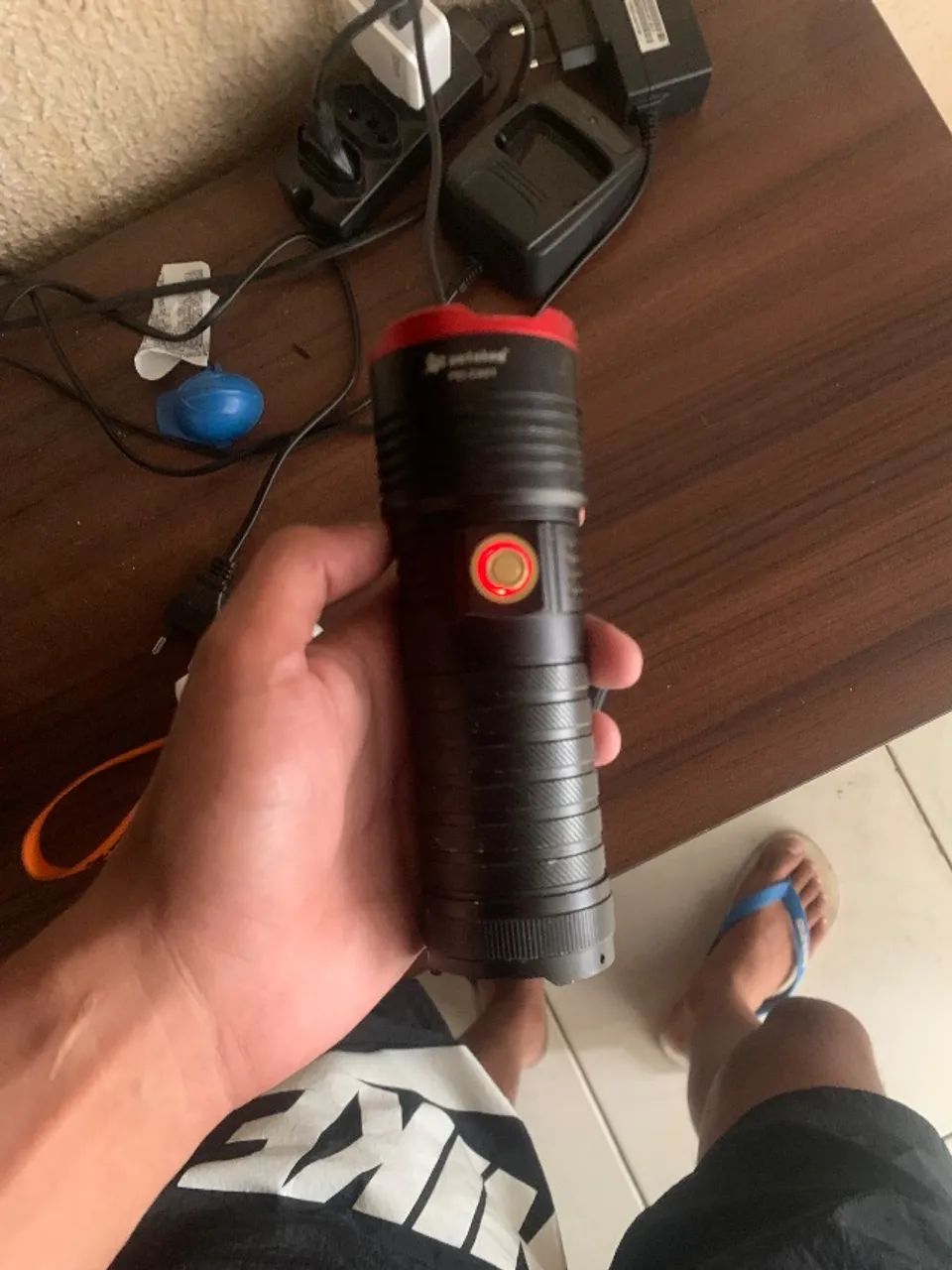 LANTERNA PENING 5000w nova - Foto 4