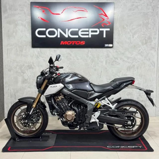 HONDA/CB 650R - Foto 2