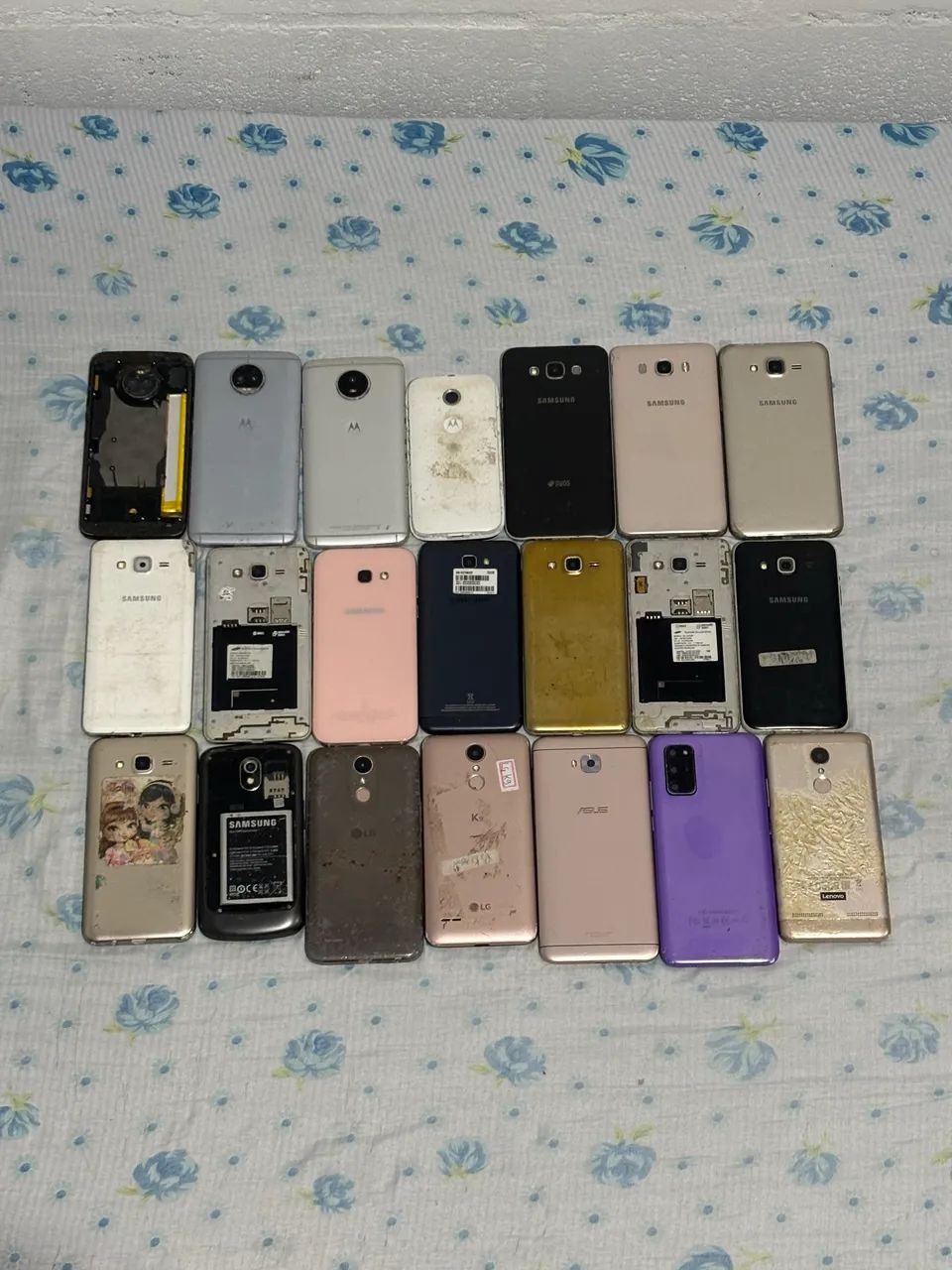 LOTE DE CELULARES PARA CONCERTO - Foto 2