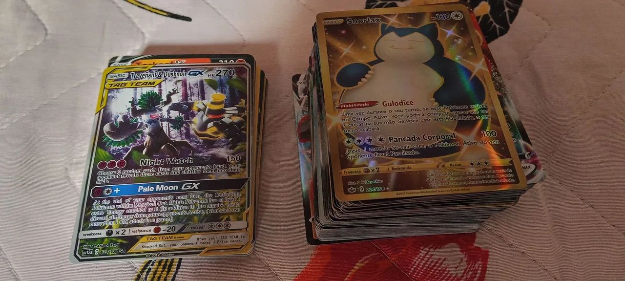 Pokémon cartas originais e paralelos - Foto 4