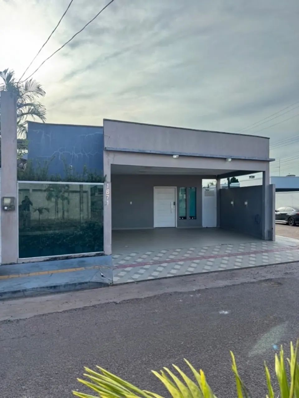 Alugo - Casa semi mobiliada na Zona Oeste  - Foto 4